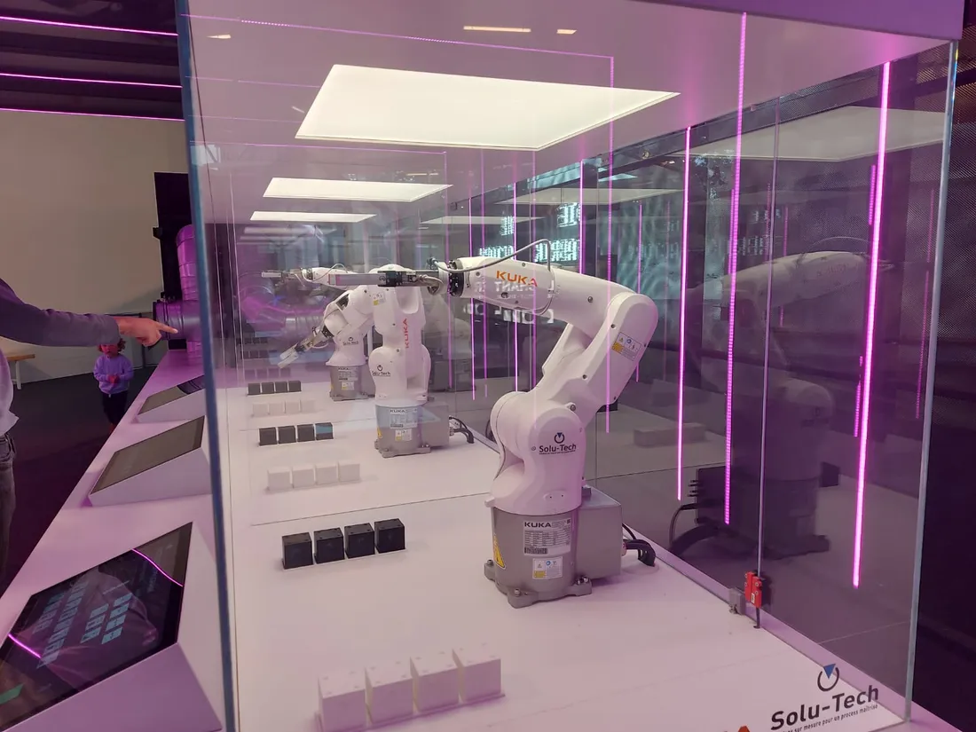 La Fête de la science au Vaisseau