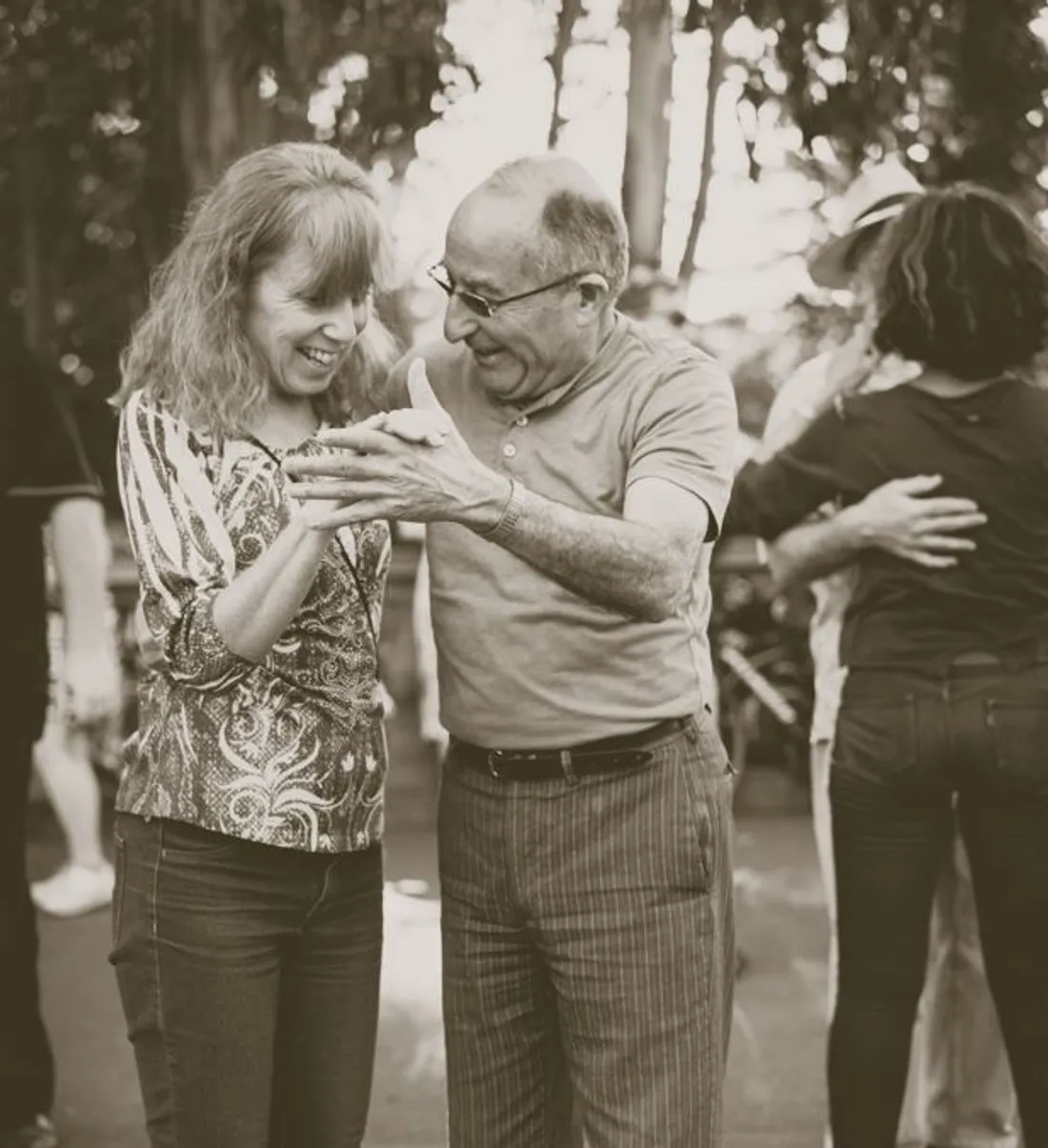 La carte sert à sortir les seniors de leur isolement