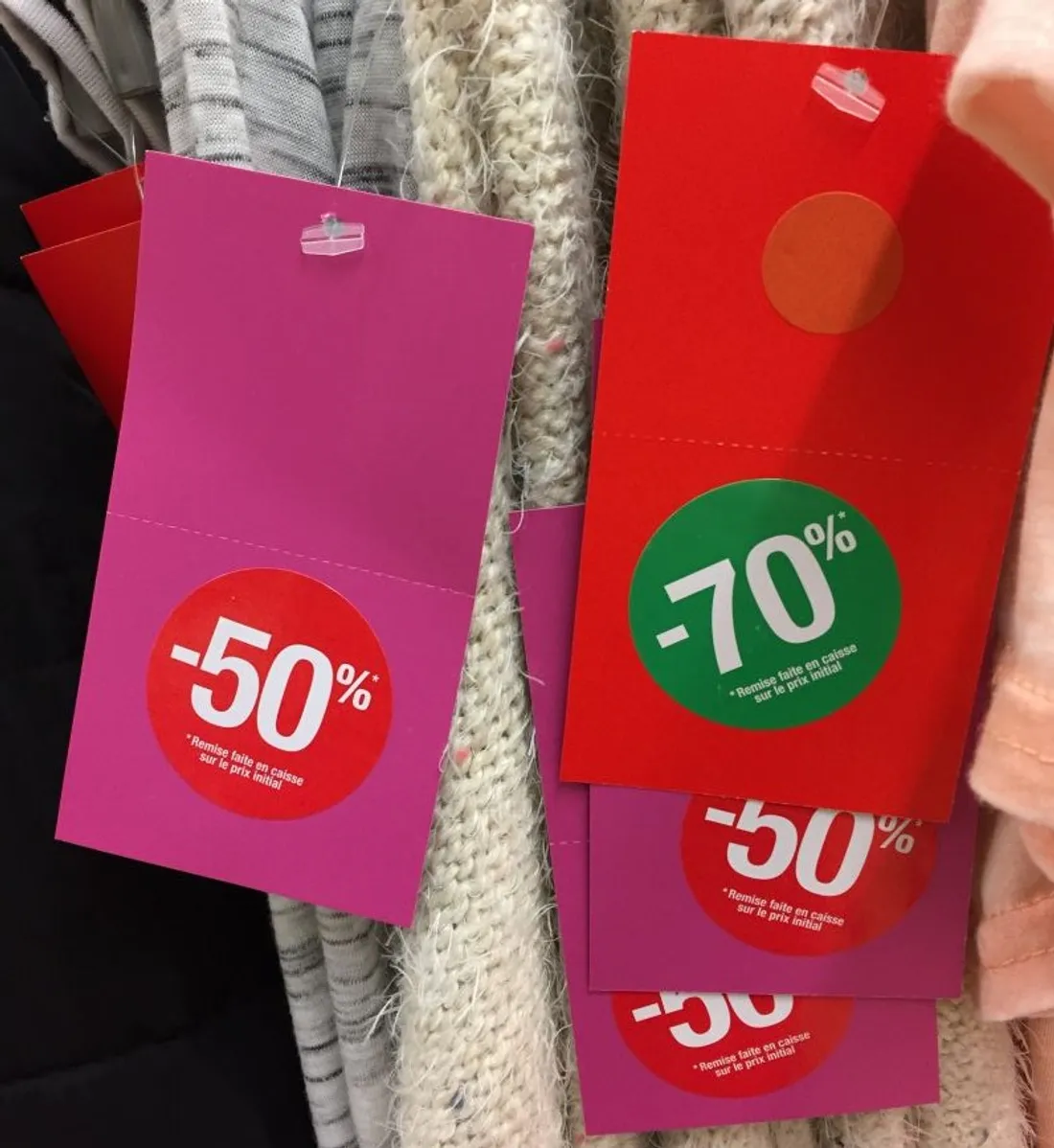 Les soldes vont démarrer seulement le 12 janvier en Alsace