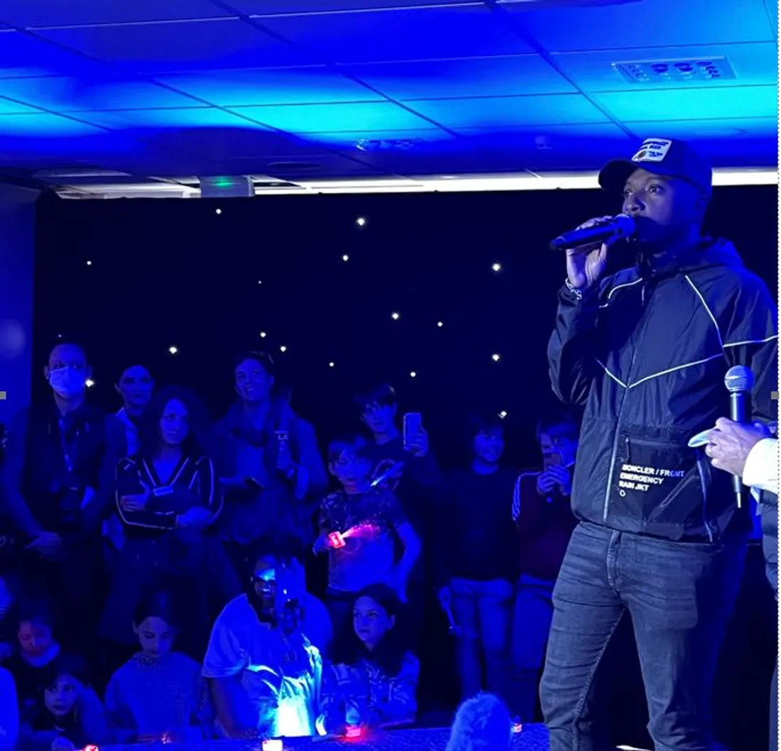 Soprano était à Strasbourg ce samedi 9 avril