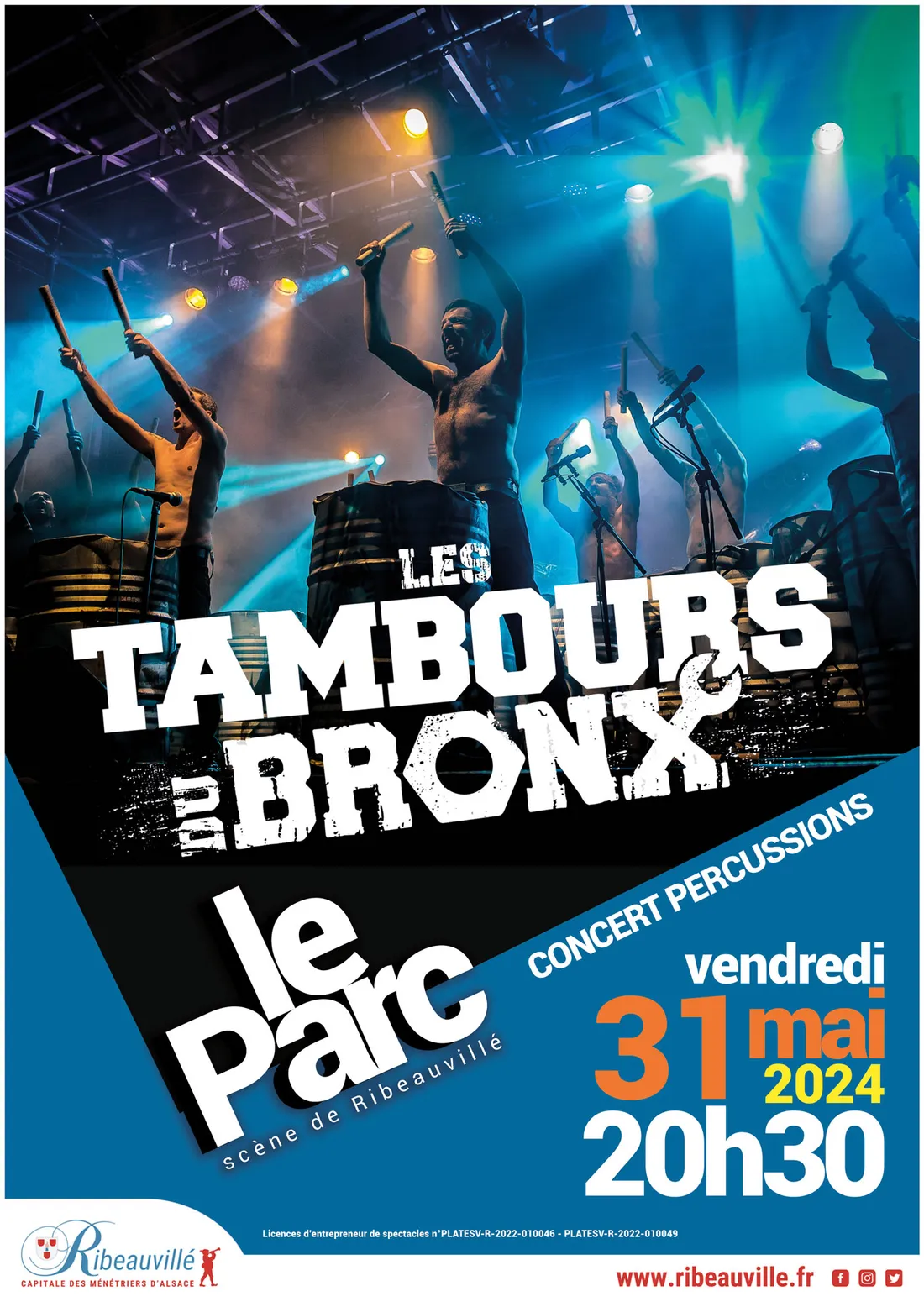 Le Parc de Ribeauvillé