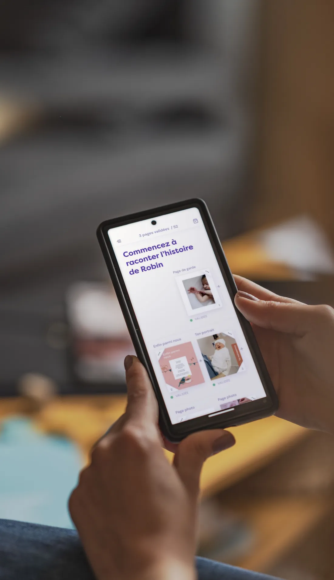 Découvrez l'appli strasbourgeoise Chillhood