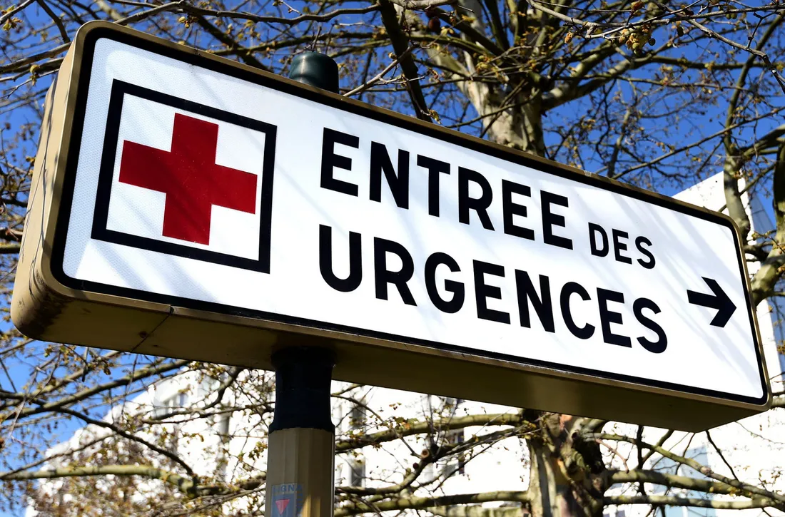 Les Urgences en tension