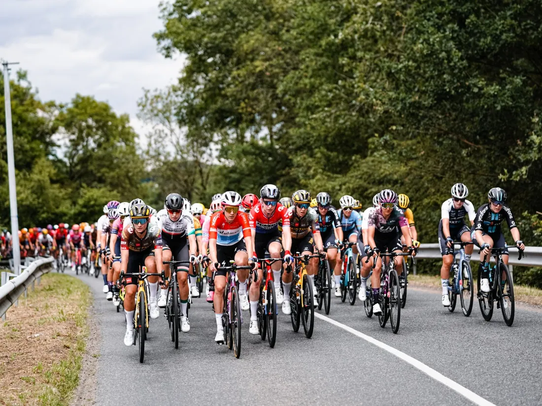 Tour de France Femmes Sélestat
