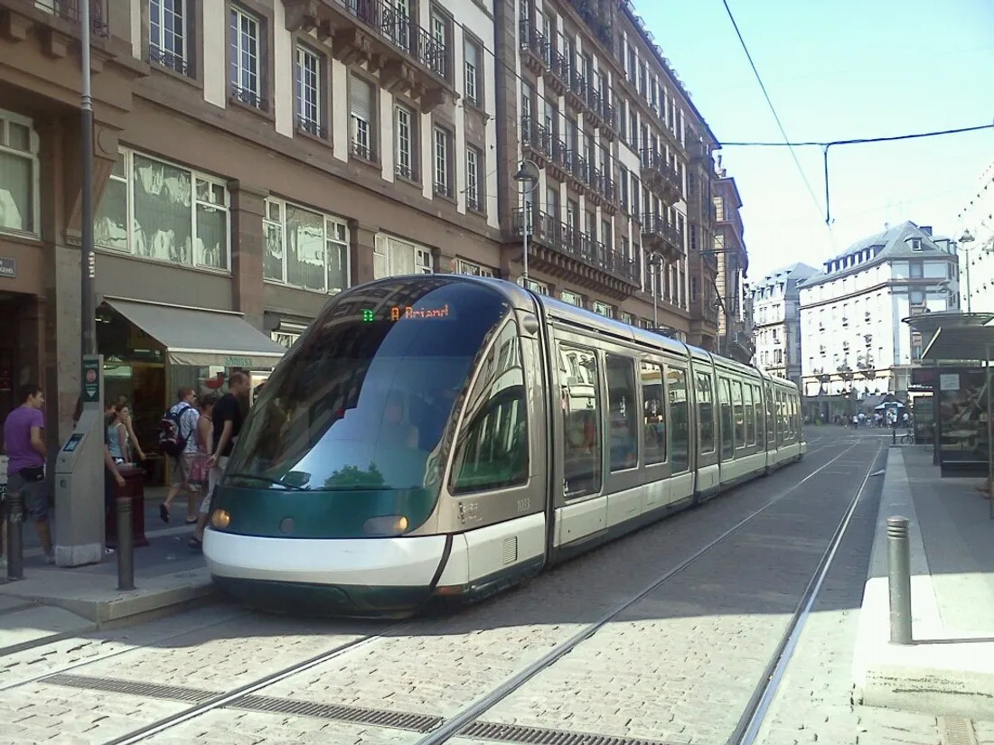 Des travaux de réfection des voies du tramways seront entrepris cet été