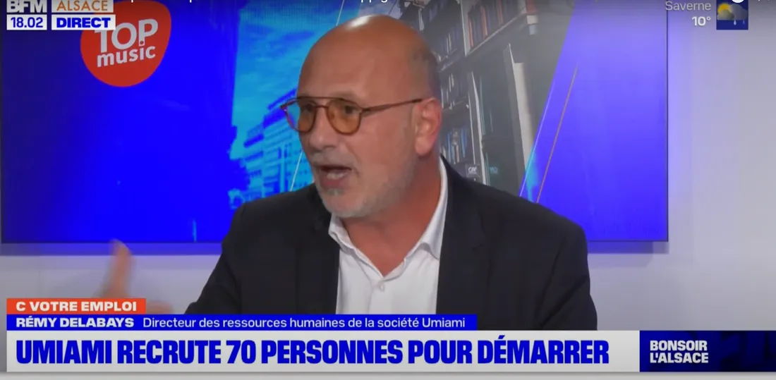 Umiami organise un job dating ce vendredi 2 et ce samedi 3 juin