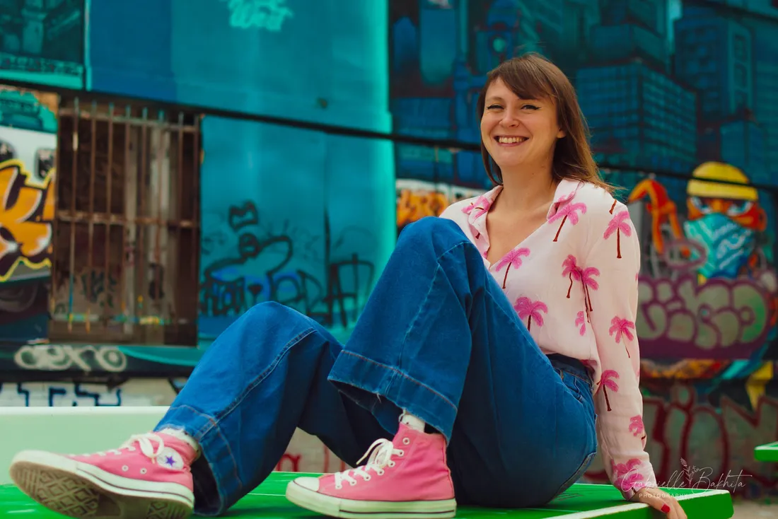 Fannyfique, créatrice de contenu strasbourgeoise 