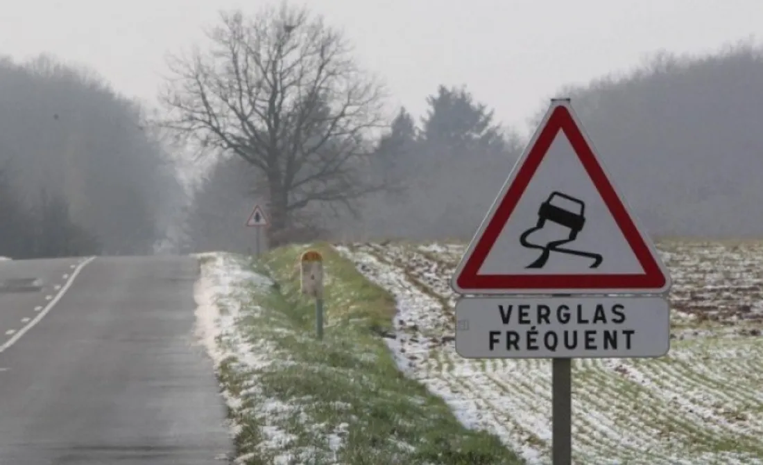 Prudence notamment sur les routes de montagne