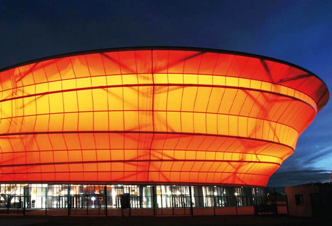 Le Zénith de Strasbourg