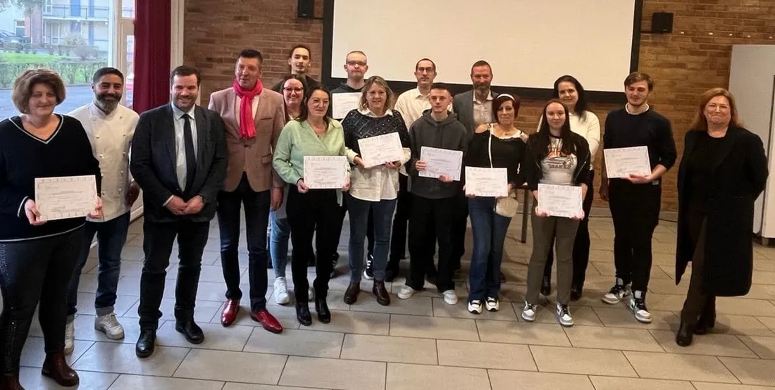  L'Académie Des Futurs Chefs
