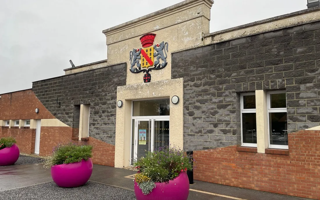 salle des fêtes Glageon