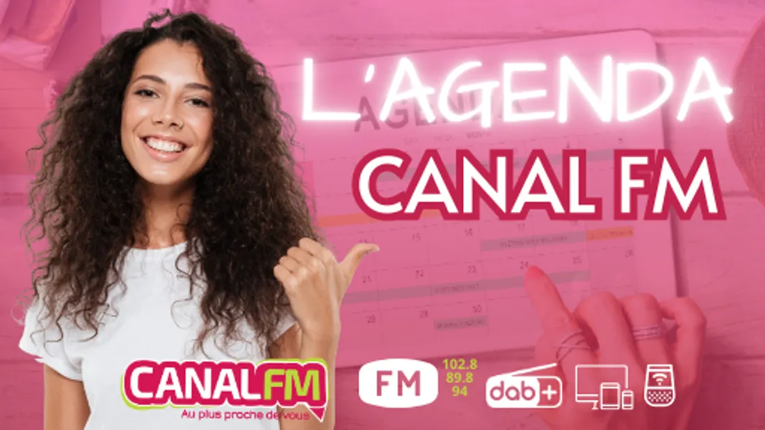 Agenda de canal fm 
