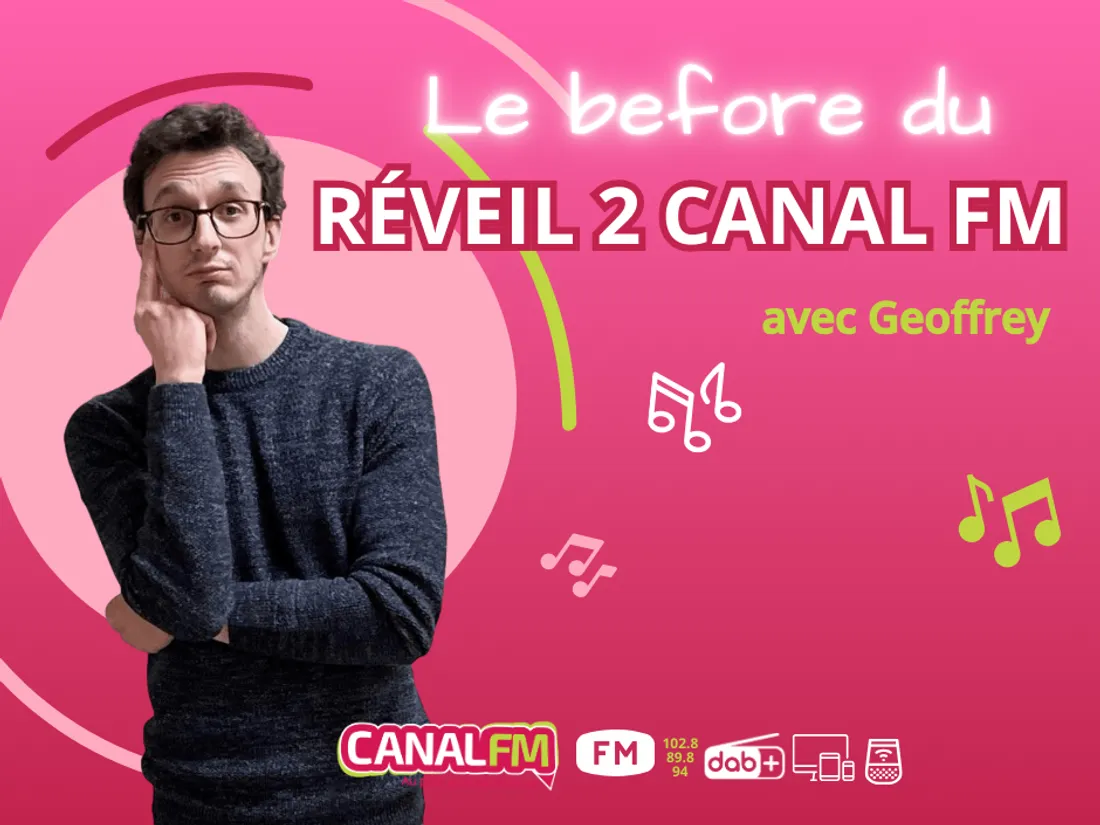 le before du reveil de Canal fm