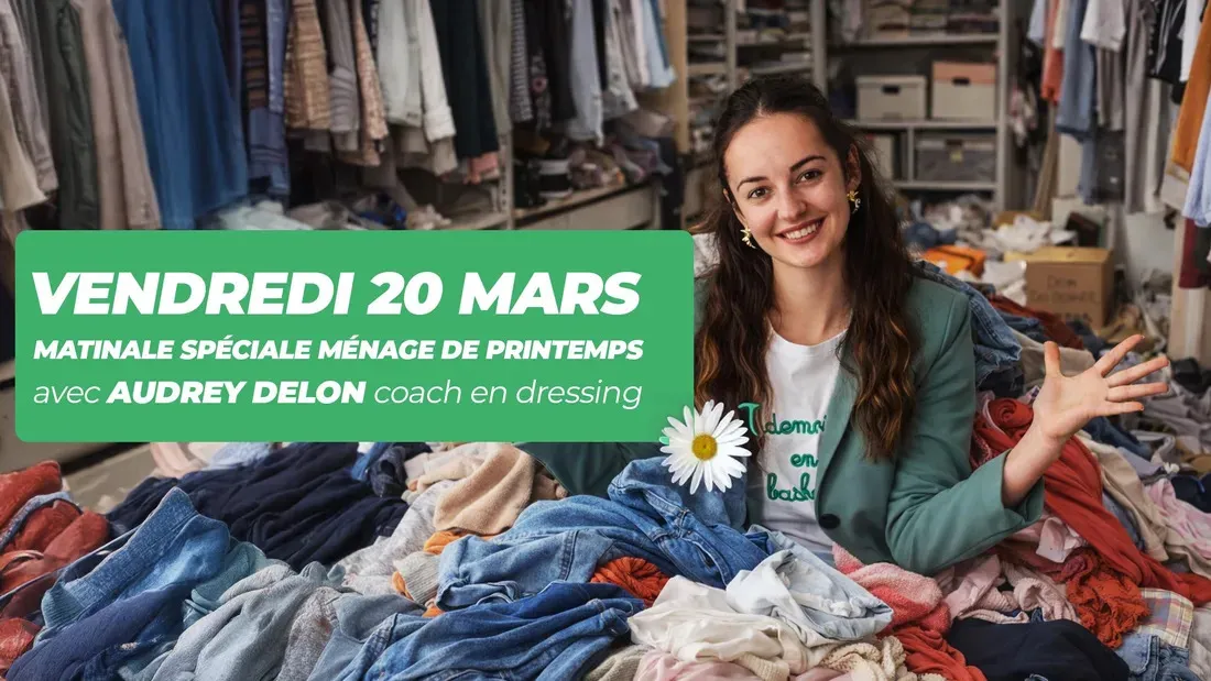 Découvrez le coaching en dressing dans notre Sud