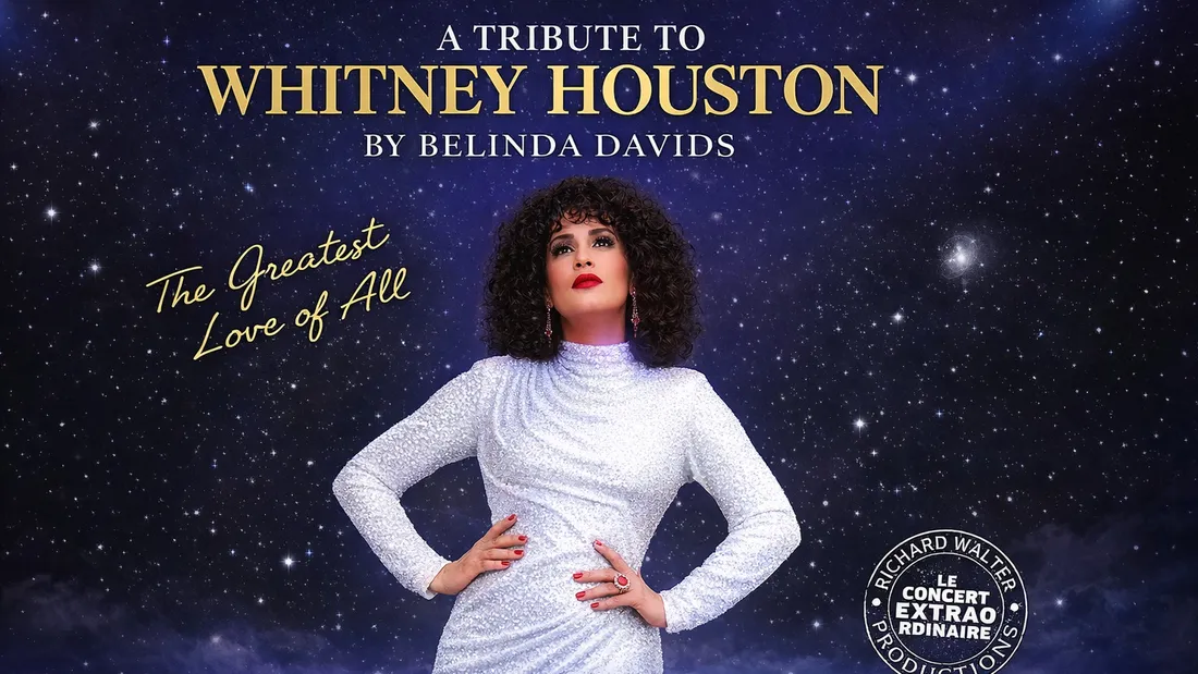 Gagnez vos invitations pour Belinda Davids au Pasino