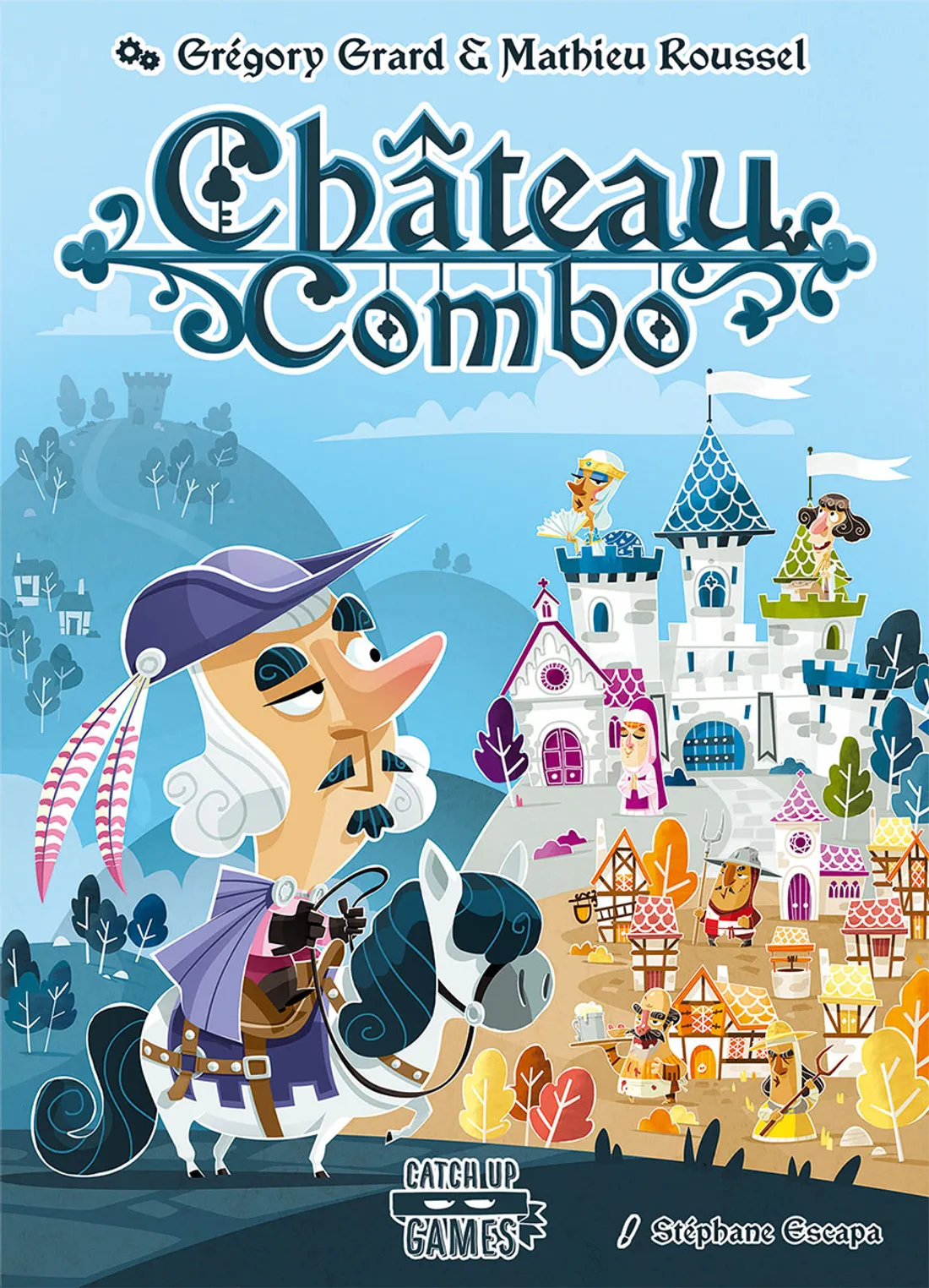 Château combo : gagnez en stratégie !