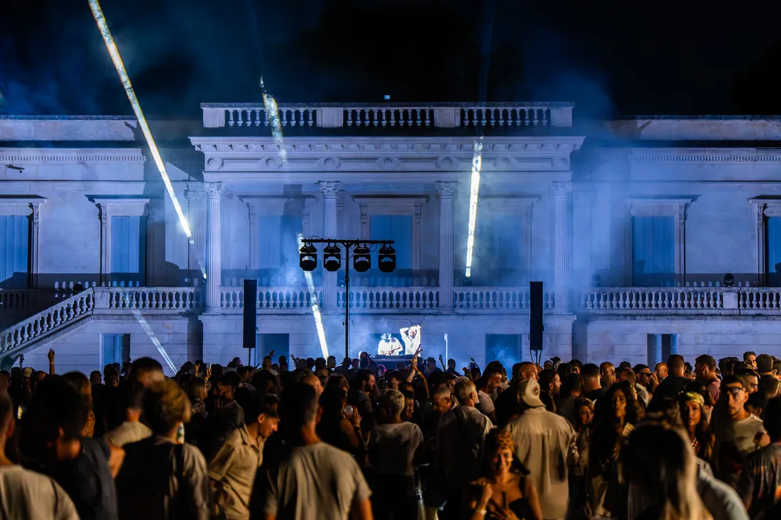Electronic pleasures festival