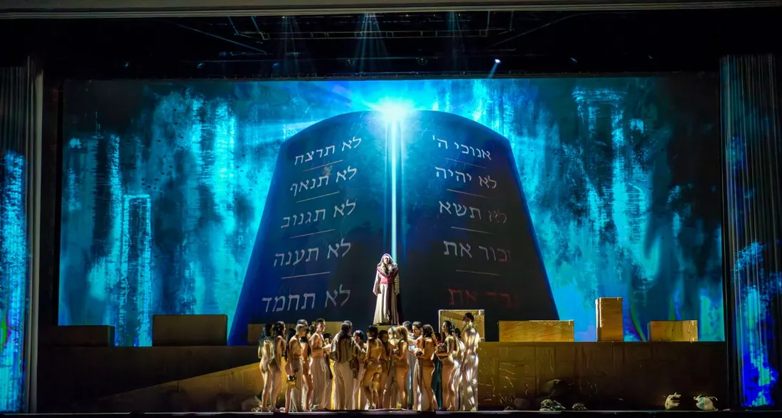 Les 10 commandements