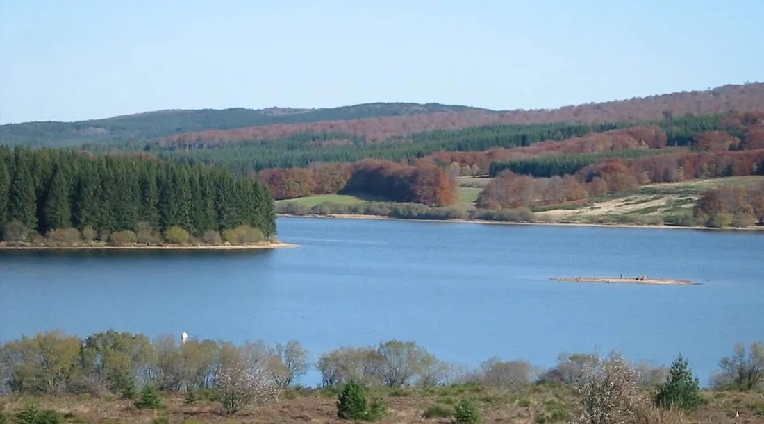 Lac de Vézoles