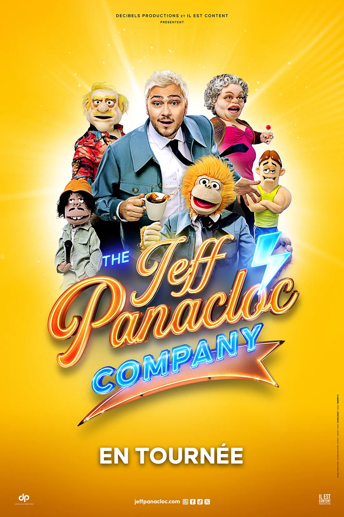JEFF PANACLOC