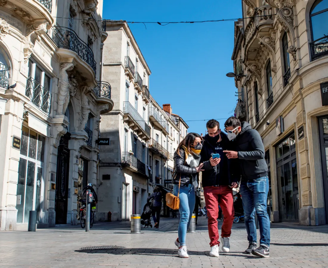 Une mission Atlantide à Montpellier