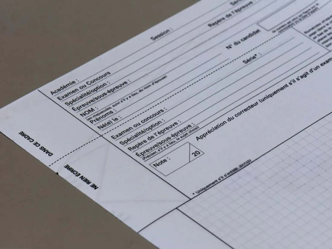 Demain mardi, l'épreuve de philosophie pour les terminales.