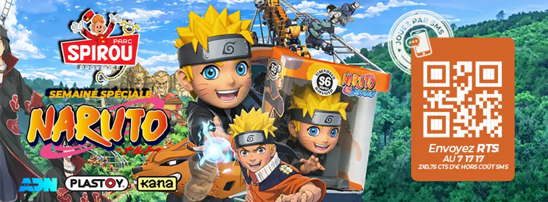 Semaine Spéciale Naruto