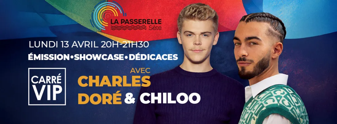 Showcase + carré VIP