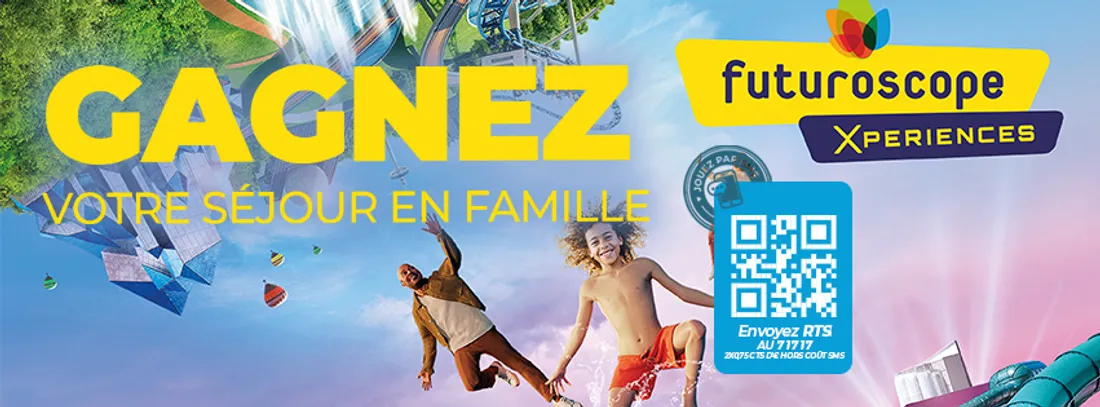 Futuroscope Printemps 2026