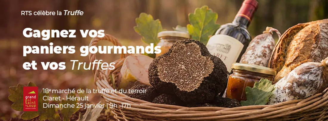 SEMAINE DE LA TRUFFE