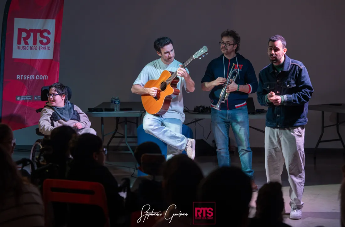 Boulevard des airs x IEM La cigale nîmes