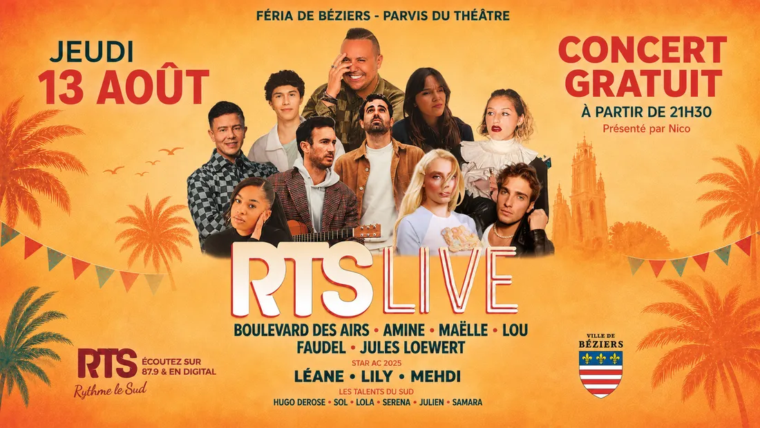RTS LIVE NEW VERSION