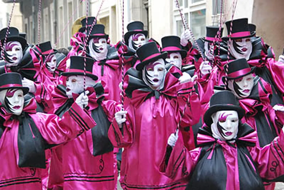 Carnaval de Limoux