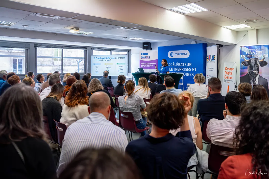 Féria des Entrepreneurs Béziers 2025