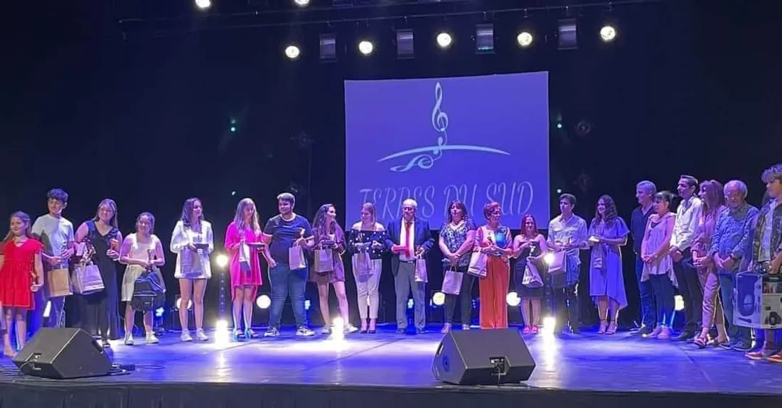 Concours Terres du sud