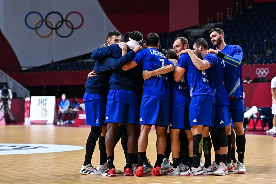 Equipe de France de handball 