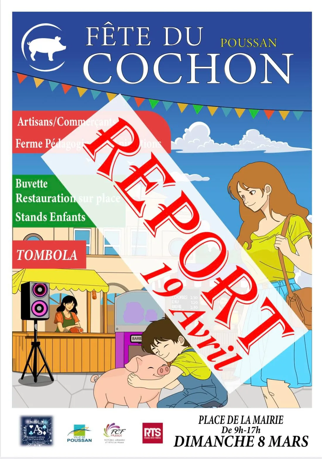 Fête du cochon 2026