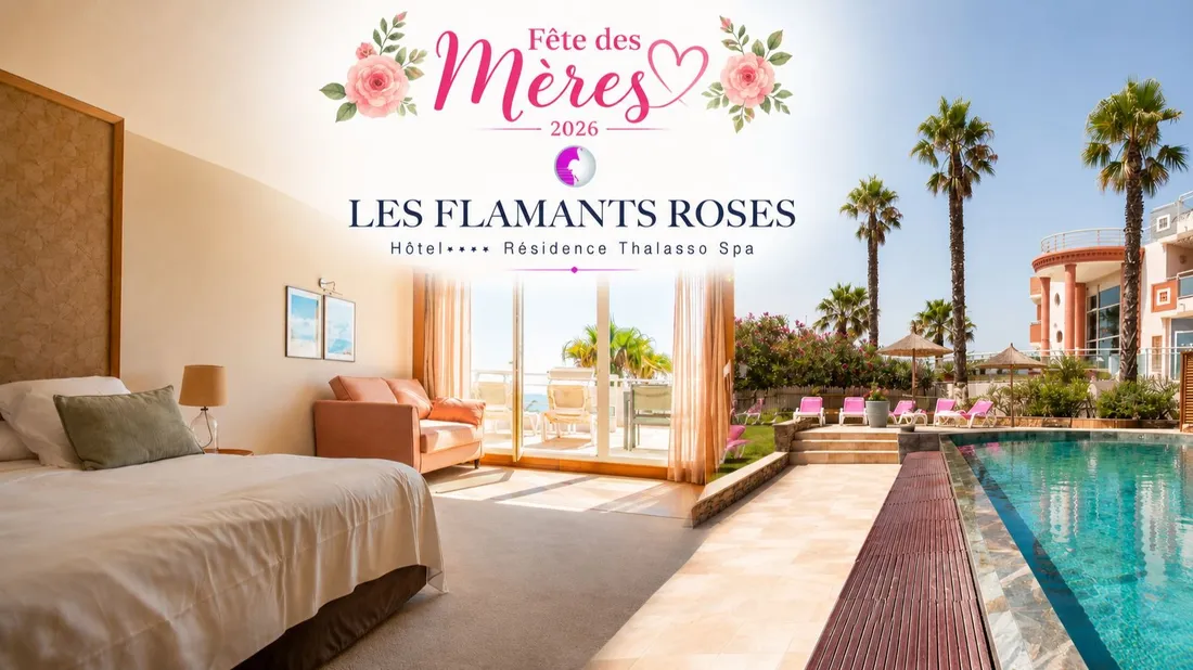 Semaine spéciale fête des mères sur RTS : Les Flamants Roses