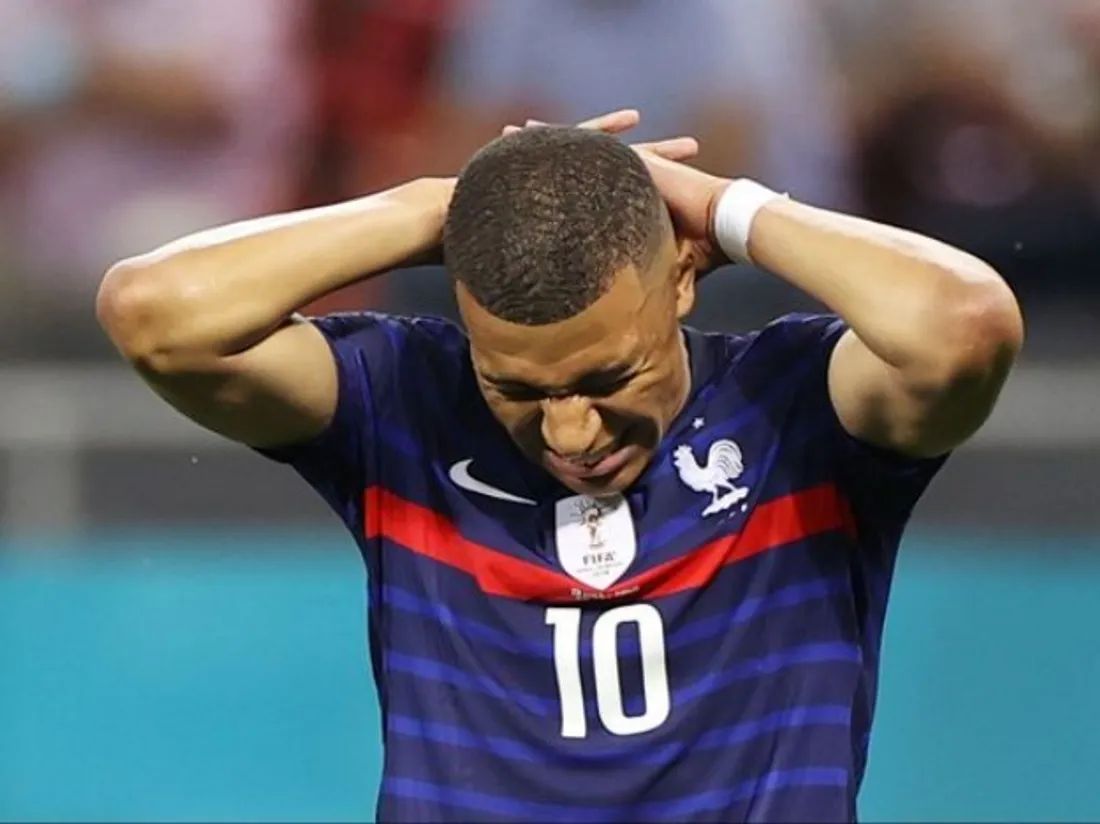 Kylian Mbappé a loupé le dernier pénalty des Bleus