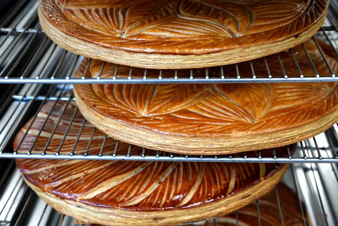 Galette des rois