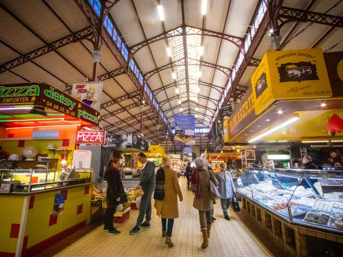 Les Halles de Narbonne