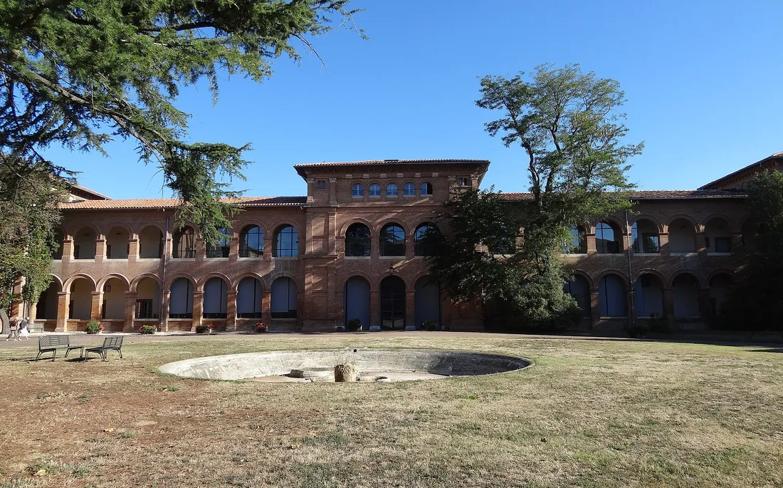 Hôpital Gérard Marchant Toulouse