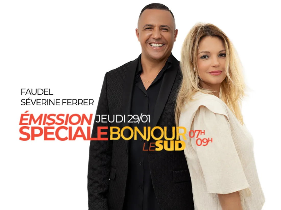 Faudel de retour  sur RTS