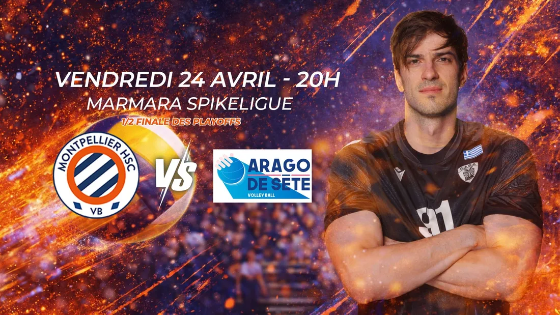 MHSC VB - Sète