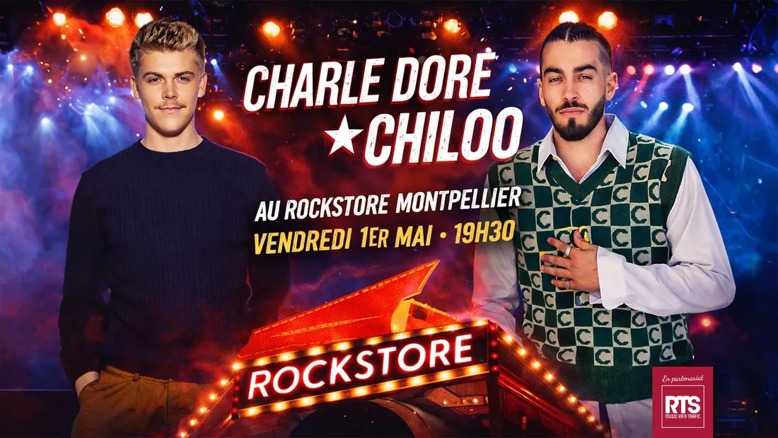 Plateau Charles Doré / Chiloo au Rockstore