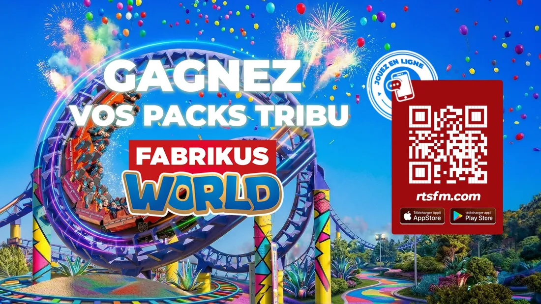 Gagnez vos entrées pour Fabrikus octobre 2026