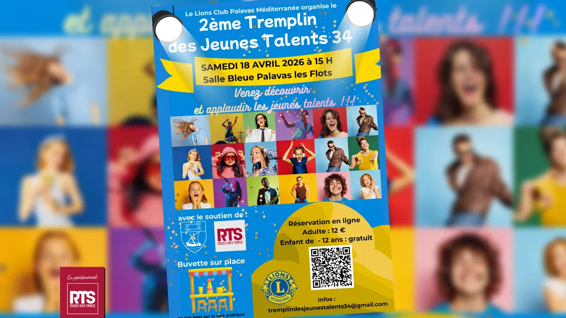 Tremplin jeunes talents