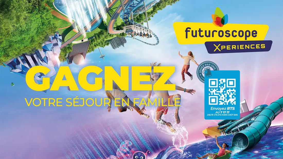 Futuroscope Printemps 2026