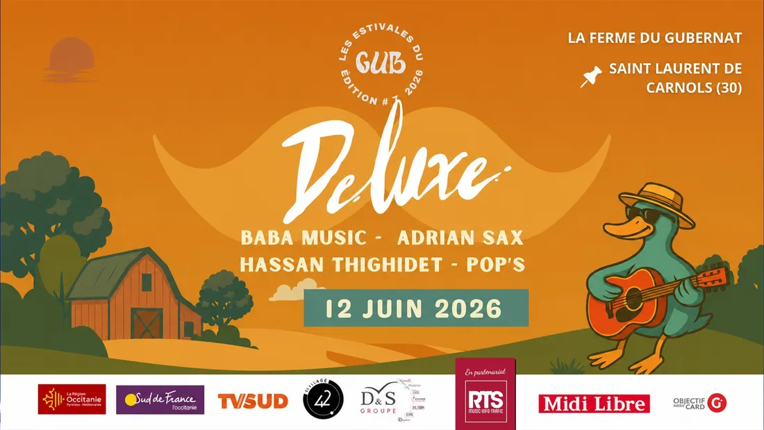 Les Estivales du Gub