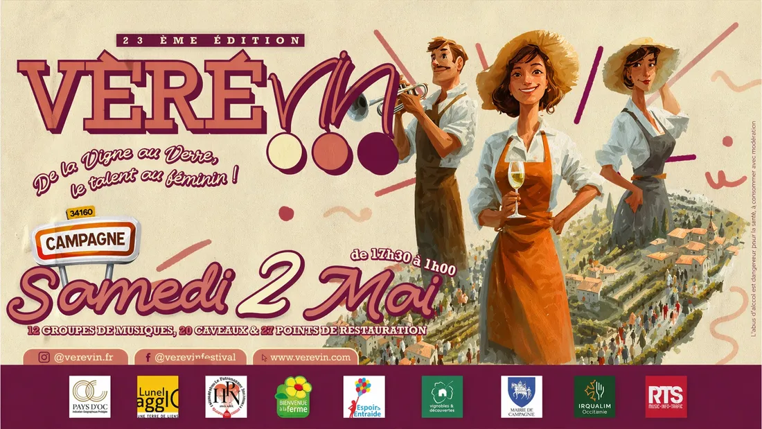 Gagnez vos packs Verevin 2026